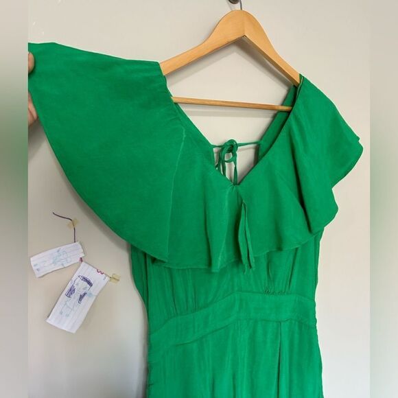 Zara Green Romper - Picture 9 of 9